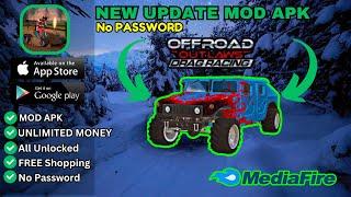 Offroad Outlaws Drag Racing Mod APK 2025 - Unlock All Vehicles & Customizations! 