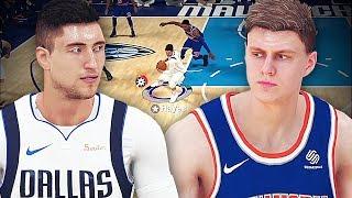 ЛЮК НАКАЗАЛ БЫВШУЮ КОМАНДУ? ОТЛИЧНАЯ СТАТИСТИКА! ● NBA 2K19 ● КАРЬЕРА ИГРОКА #43