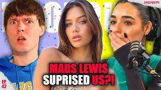 Mads Lewis SURPRISED Dropouts... || Dropouts Podcast Clips