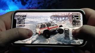 SnowRunner Mobile Gameplay Snow runner Mobile on Android & iOS