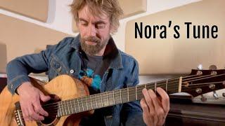 Noras Tune on Baritone Guitar - Mark Kroos
