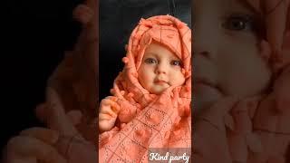 Cute Islamic girls #tiktok #baby #video #viral #shorts #shorts #ststus #islam #trending