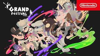 Splatoon 3 – Grand Festival (Nintendo Switch)