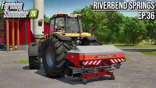 Modding a Spreader & Universal Autoload Testing - Farming Simulator 25