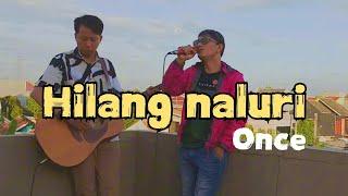 Hilang naluri - Once (Cover by Handsright & Fatuh)