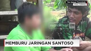 Video Amatir Munculnya Kelompok Santoso ke Pemukiman