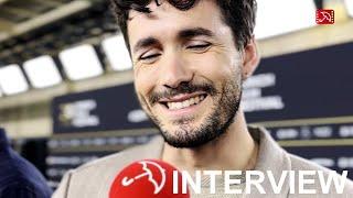 Jonah Hauer-King WILLIAM TELL Green Carpet Interview (2024) / ZFF, Zurich Film Festival