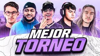 ESTE ES EL MEJOR TORNEO DE WARZONE QUE VERÁS *PARTIDAS PRIVADAS*