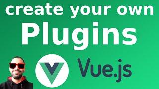 Create Plugins in Vue.js