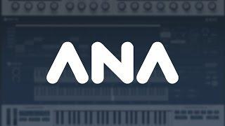 ANA 2 Preview - CMD and ARP Chord Writing