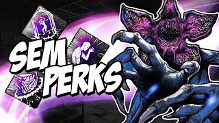 SEM PERKS! O DEMOGORGON é um KILLER COMPLETO! - Dead by Daylight | Flyrie