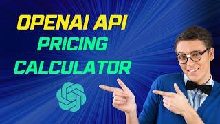 OpenAI API and ChatGPT Pricing Calculator | Openai GPT 3 & GPT 4 Pricing