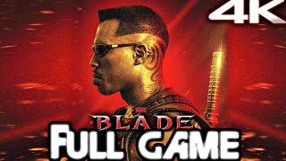 BLADE Gameplay Walkthrough FULL GAME (4K 60FPS) No Commentary