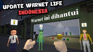 Help these 3 NPCs in the Newest Update of Warnet Simulator Indonesia (Warnet Life)