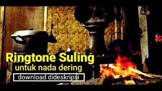 Ringtone Suling Sunda Gratis untuk Nada Dering