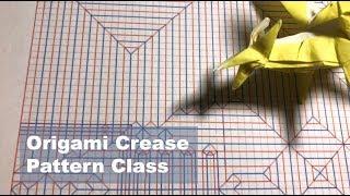 Crease Pattern Class Introduction