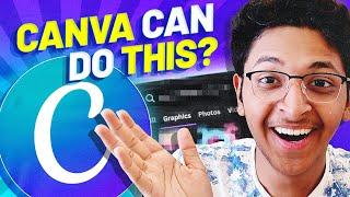 7 CANVA TIPS & TRICKS No One Will Tell You  | Canva Tutorial For Beginners  | Ishan Sharma