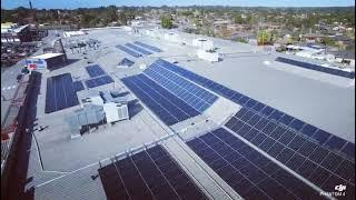 Westfield Solar Project - Victoria