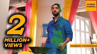 ISHQBAAAZ | Holi | Behind the scenes | Part 1 | Screen Journal