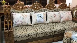 New design corner  sofa set