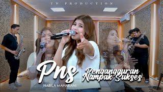 PNS (Didik Budi feat Tri Suaka)  - Nabila Maharani | OFFICIAL LIVE STUDIO