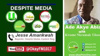 Group Attack Hospital Over Death Of Friend - Reporter (Jesse Amankwah)