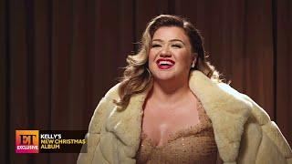 Kelly Clarkson - Interview + Behind The Scenes Photoshoot (Entertainment Tonight 2021)