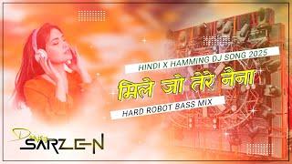 Hindi Song Dj SarZen Style Bass Mix 2025 Nagpur Style Mix Dj Anil