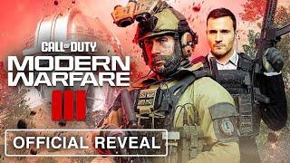 OFFICIAL MODERN WARFARE 3 SHADOW SIEGE EVENT! (Call of Duty Reveal) (No Commentary)