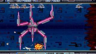 Gradius II Arcade - Full Run on Very Difficult (4/4)