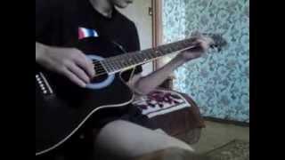 Guns n Roses  Don t Cry ) cover by Oleg Rodionov