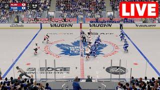 NHL LIVE New Jersey Devils vs Toronto Maple Leafs - 16th January 2025 | NHL Full Match - NHL 25