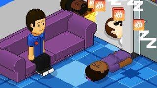 What Normal People Turn Into When Stranded on a Subway Platform - Overcrowd: A Commute 'Em Up