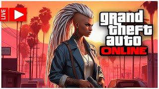 GTA 5 Online  WEEKLY UPDATE - The Contract - Getting My Money Up Before The DLC #gta