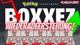 Pokemon Investment - Pokemon 151! Die Wiederauferstehung eines TOD geglaubten Sets!