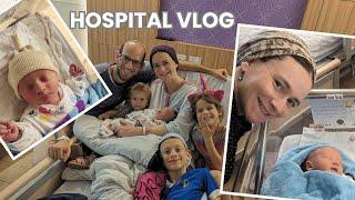 Israel Hospital Experience: First 36 Hours With A Newborn