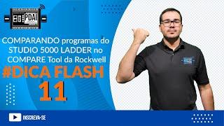 COMPARANDO programas do STUDIO 5000 LADDER no COMPARE Tool da Rockwell