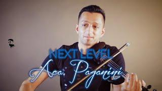 Aca Paganini - Next Level (Official Video) 2020 ⒽⒾⓉ