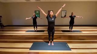 Pilates - Series 10 - WAC Virtual Class