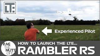 How to Launch the LTE Rambler RS