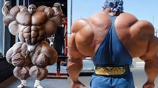 10 Biggest Bodybuilders in the World | Gym Fashion