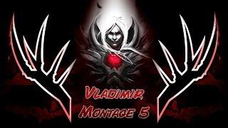 Rock3tt - Vladimir Montage 5, s6 | League of Legends