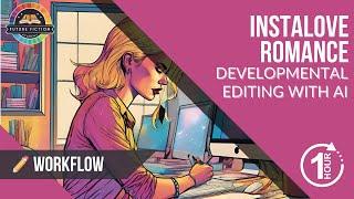 Instalove Romance: Developmental Editing With AI