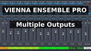 Vienna Ensemble Pro - Multiple Outputs