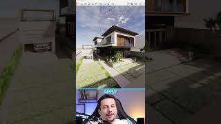 House Exterior Rendering for Beginners (SketchUp and Enscape): Episode 1