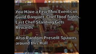 Ragnarok Origin - How to do Guild Banquet, things you need to know.