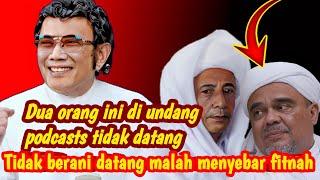 BISIKAN RHOMA #HABIB RIZIEQ MEMFITNAH RHOMA IRAMA