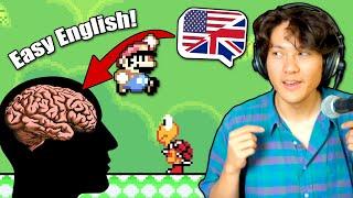 Learn English with Mario #2 - English for Beginners