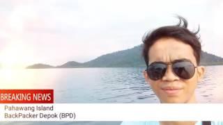 Pahawang island with BackPacker Depok #Lampung