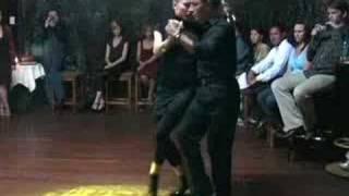 Tango "Bahia Blanca" by Osvaldo Zotto and Lorena Ermocida